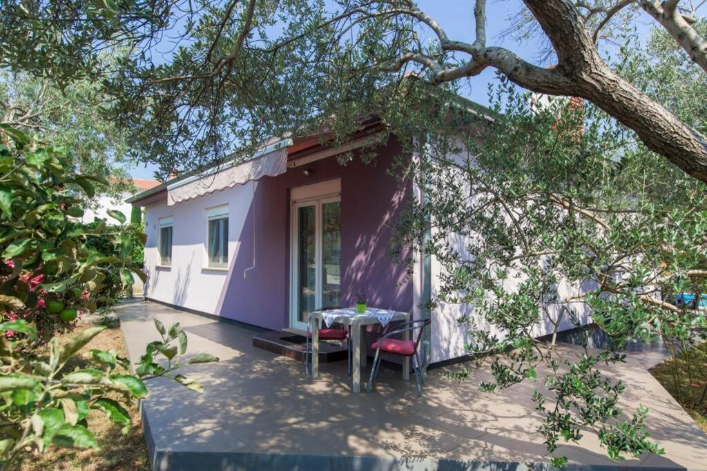 House Pelini Villa Pula Bagian luar foto