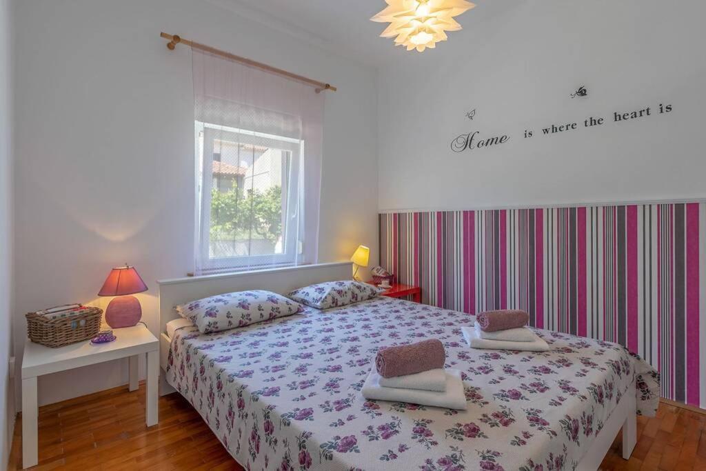 House Pelini Villa Pula Bagian luar foto