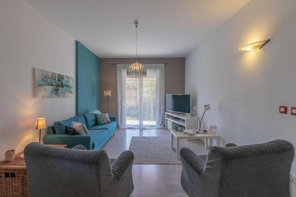 House Pelini Villa Pula Bagian luar foto