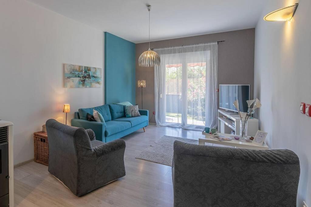 House Pelini Villa Pula Bagian luar foto