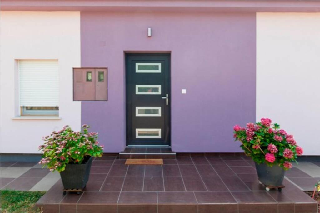 House Pelini Villa Pula Bagian luar foto