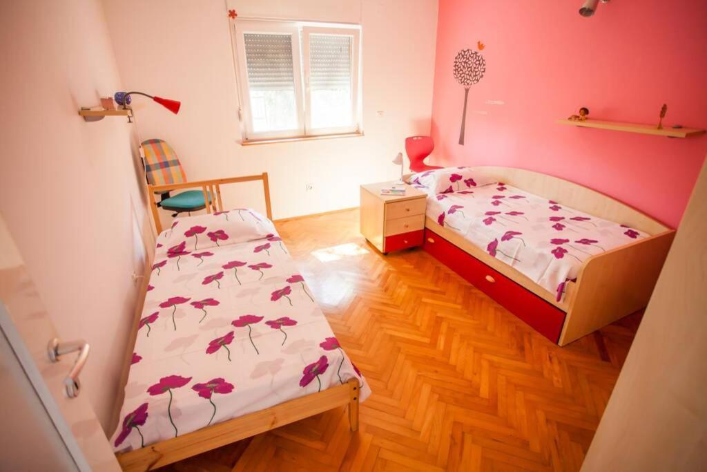 House Pelini Villa Pula Bagian luar foto