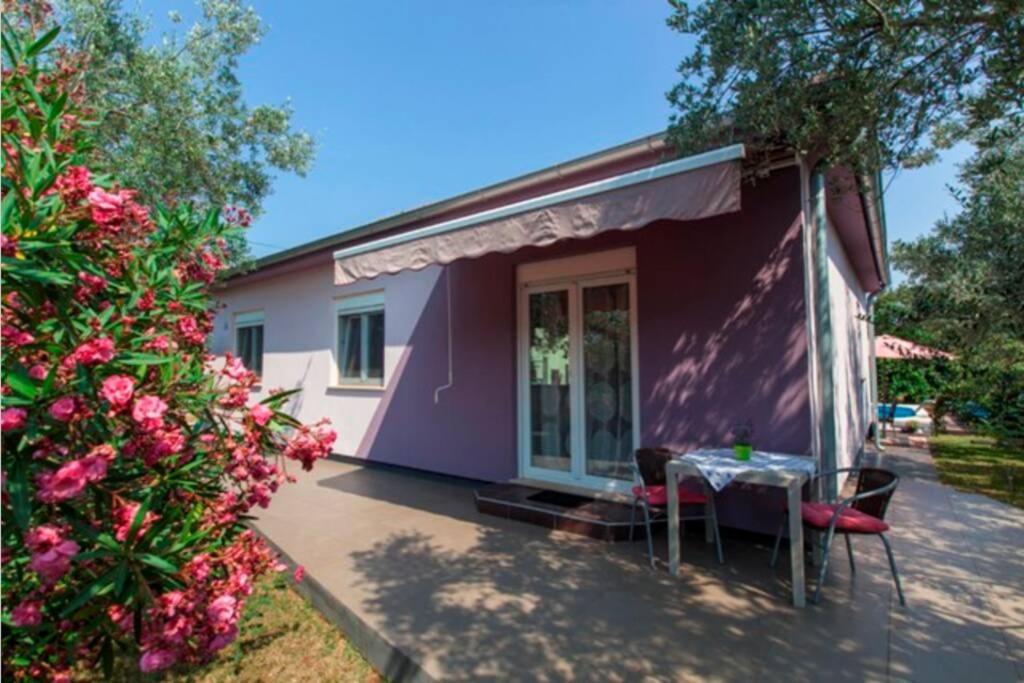 House Pelini Villa Pula Bagian luar foto